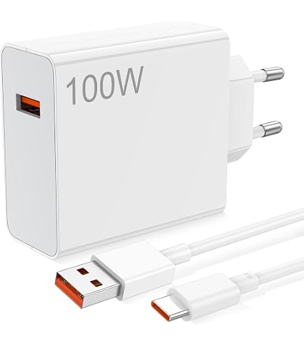 120W USB Charger for Xiaomi 15 14T Pro 13T 13 Ultra 12TPro Redmi